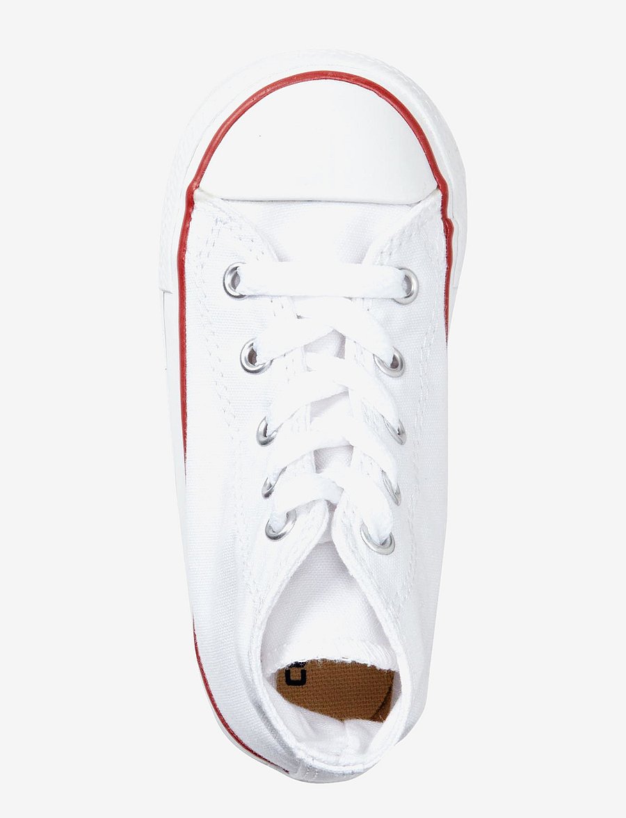 Converse - Chuck Taylor All Star - høje sneakers - optical white - 2