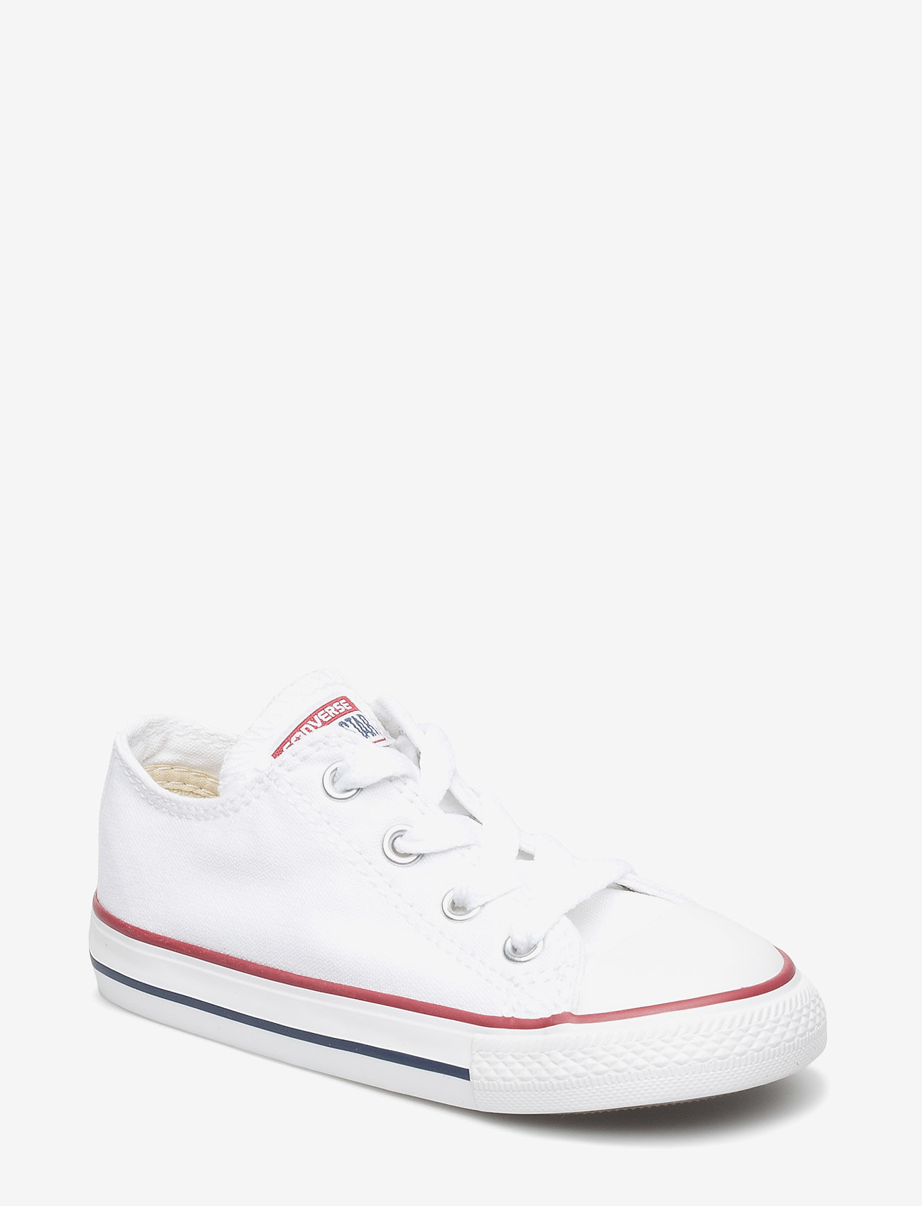 Converse - Chuck Taylor All Star - canva botased - optical white - 1