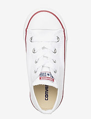 Converse - Chuck Taylor All Star Seasonal - canvas sneakers - optical white - 5