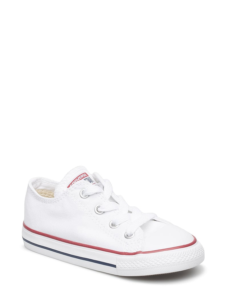 Converse - Chuck Taylor All Star - canvas sneakers - optical white - 2