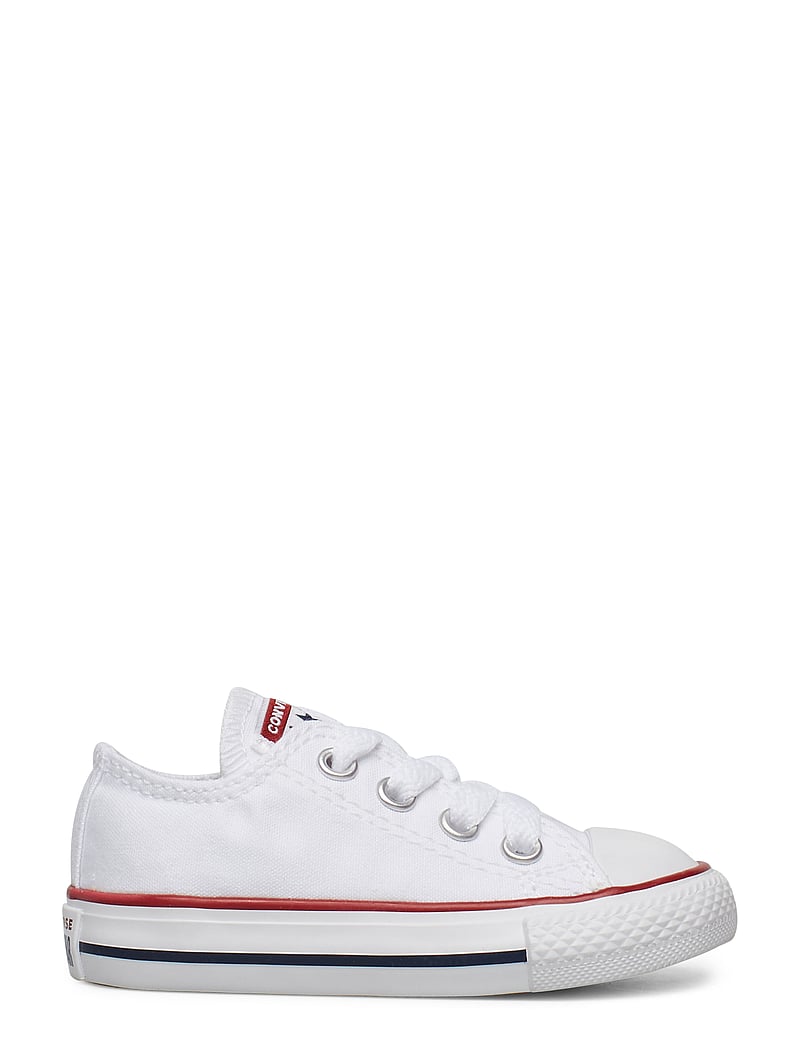 Converse - Chuck Taylor All Star - canvas sneakers - optical white - 3