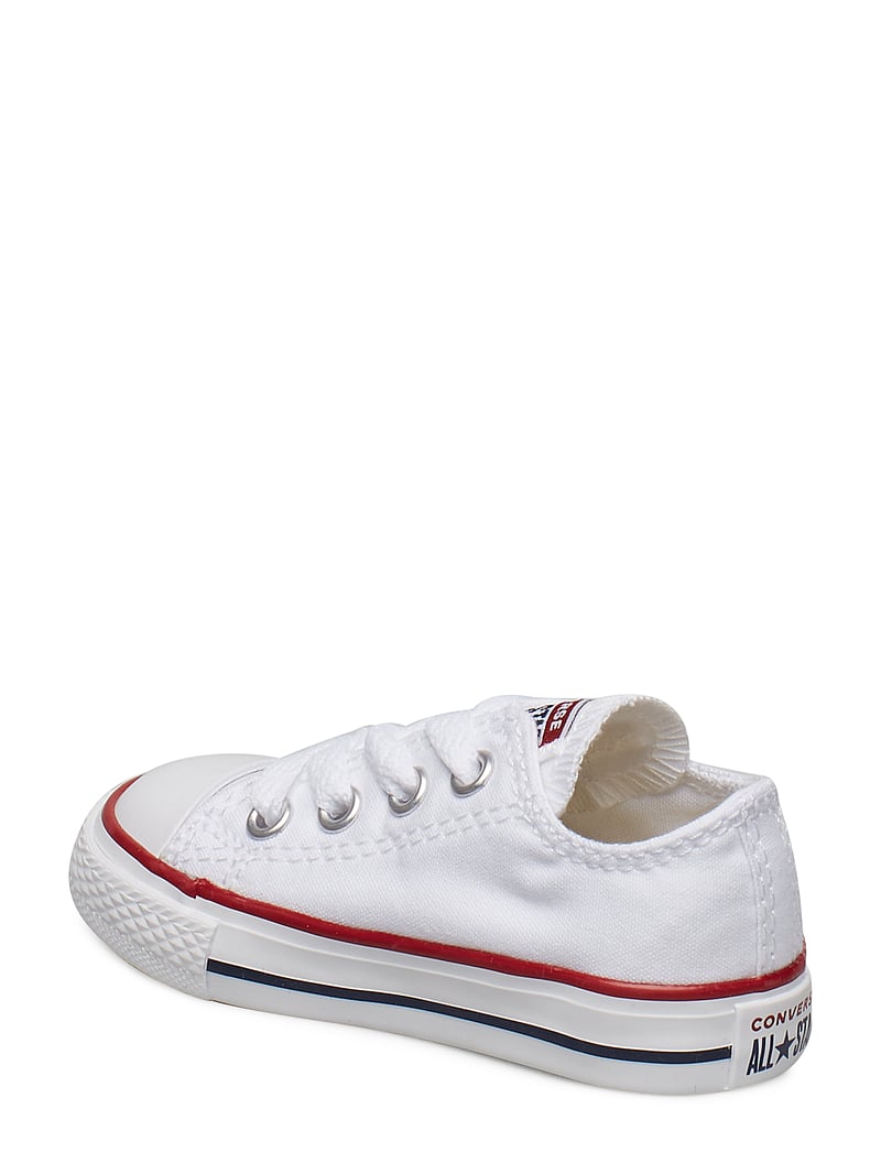 Converse - Chuck Taylor All Star - canvas sneakers - optical white - 4