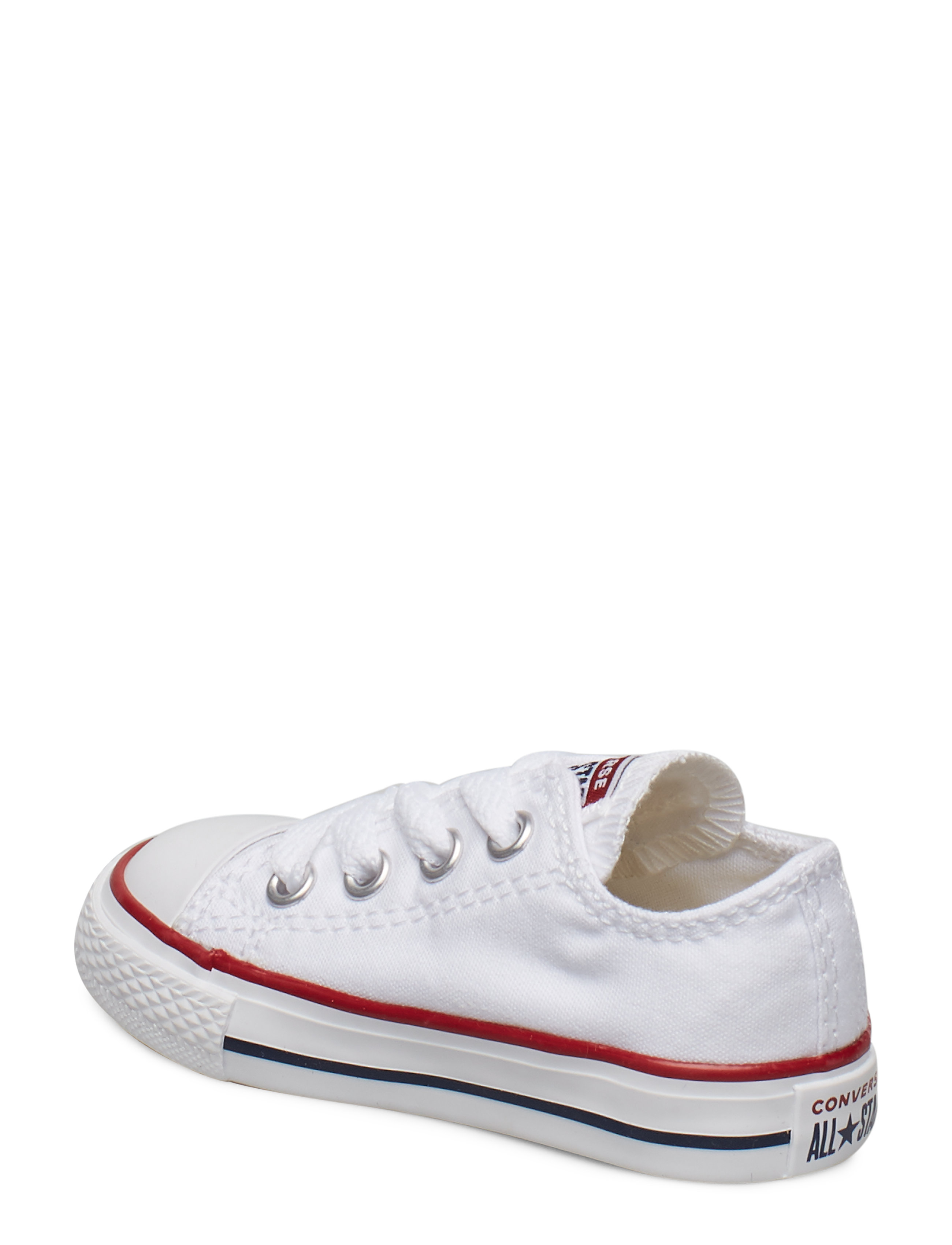 Converse - Chuck Taylor All Star - canva-sneakers - optical white - 2