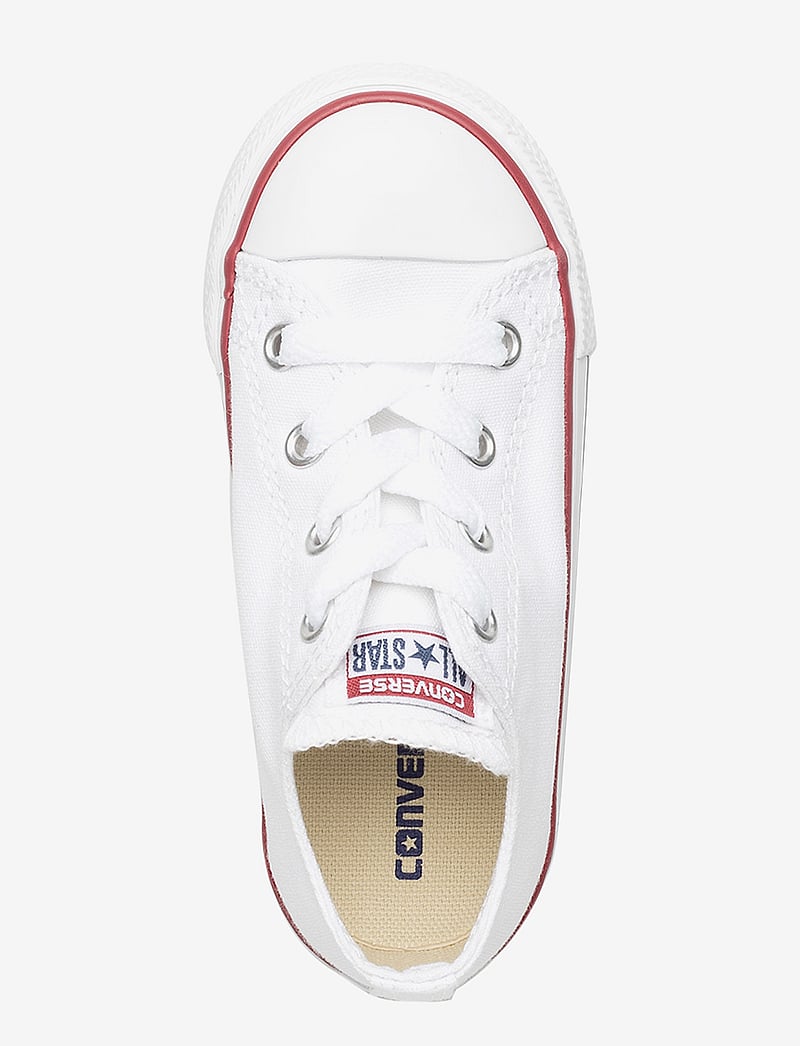 Converse - Chuck Taylor All Star - canvas sneakers - optical white - 5
