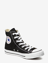 Converse - ALL STAR HI BLACK - laisvalaikio batai aukštu aulu - black - 0