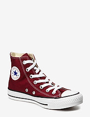 Converse - Chuck Taylor All Star Seasonal - høje sneakers - maroon - 0