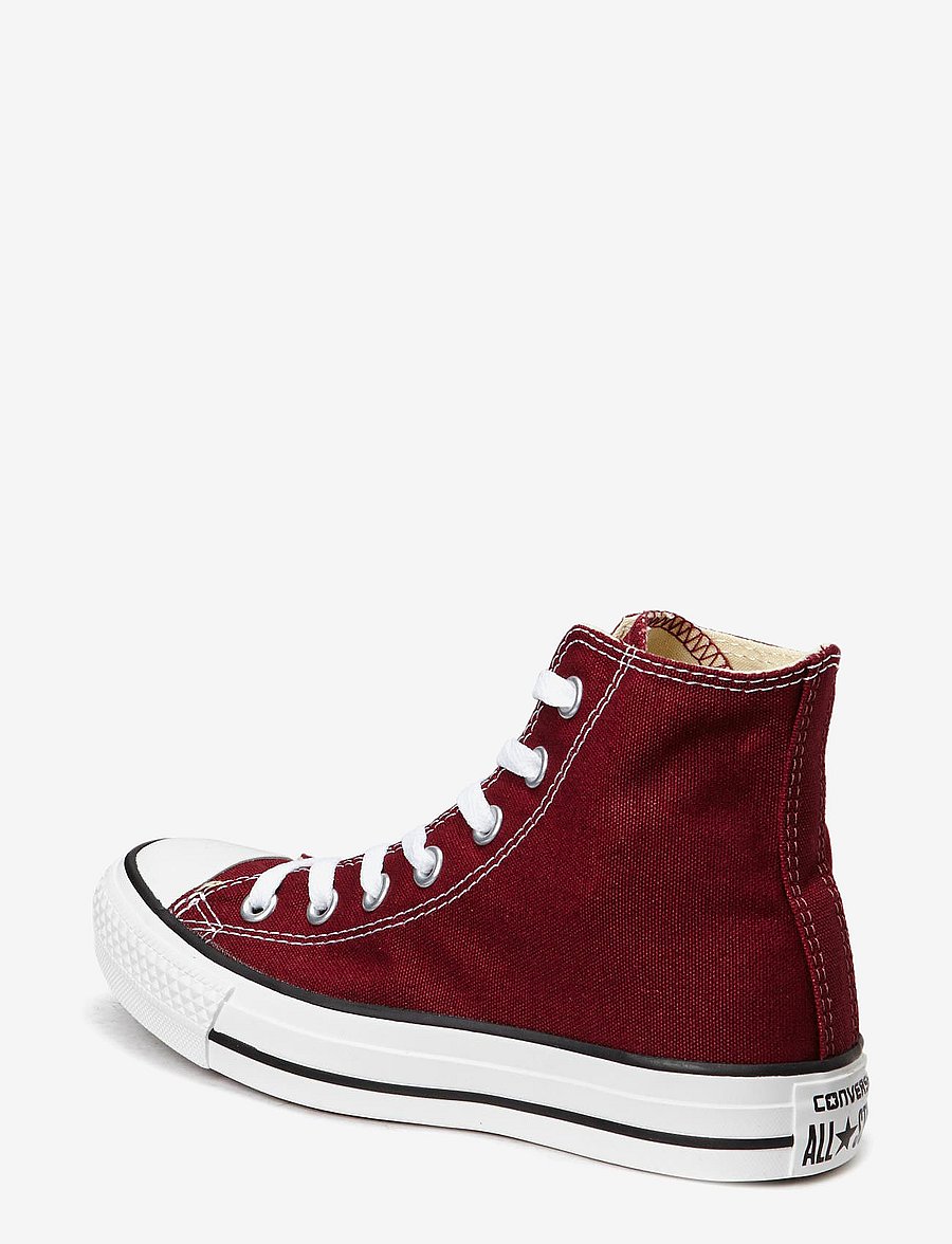 Converse - CONVERSE CHUCK TAYLOR ALL STAR - madala säärega tossud - maroon - 1