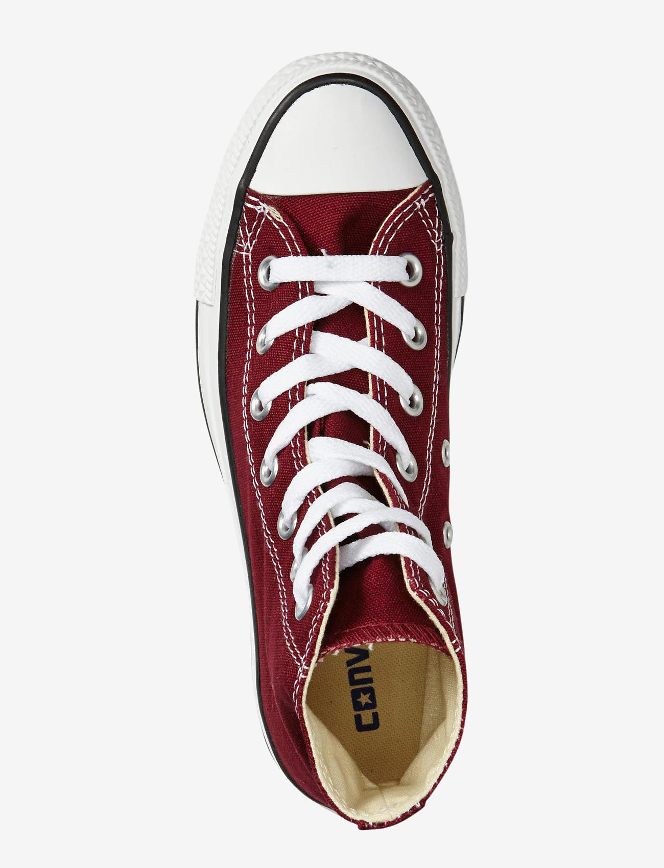Converse - CONVERSE CHUCK TAYLOR ALL STAR - hoher schnitt - maroon - 4