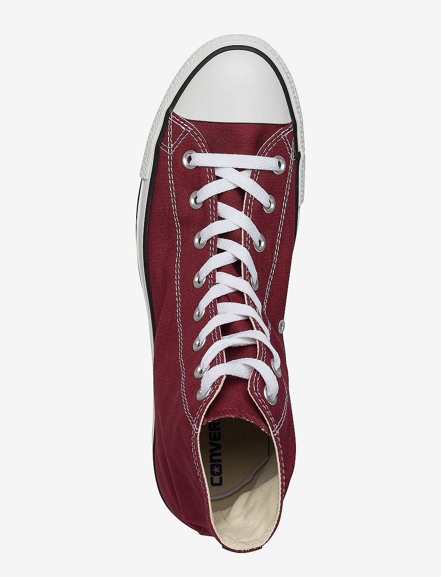 Converse - CONVERSE CHUCK TAYLOR ALL STAR - madala säärega tossud - maroon - 2