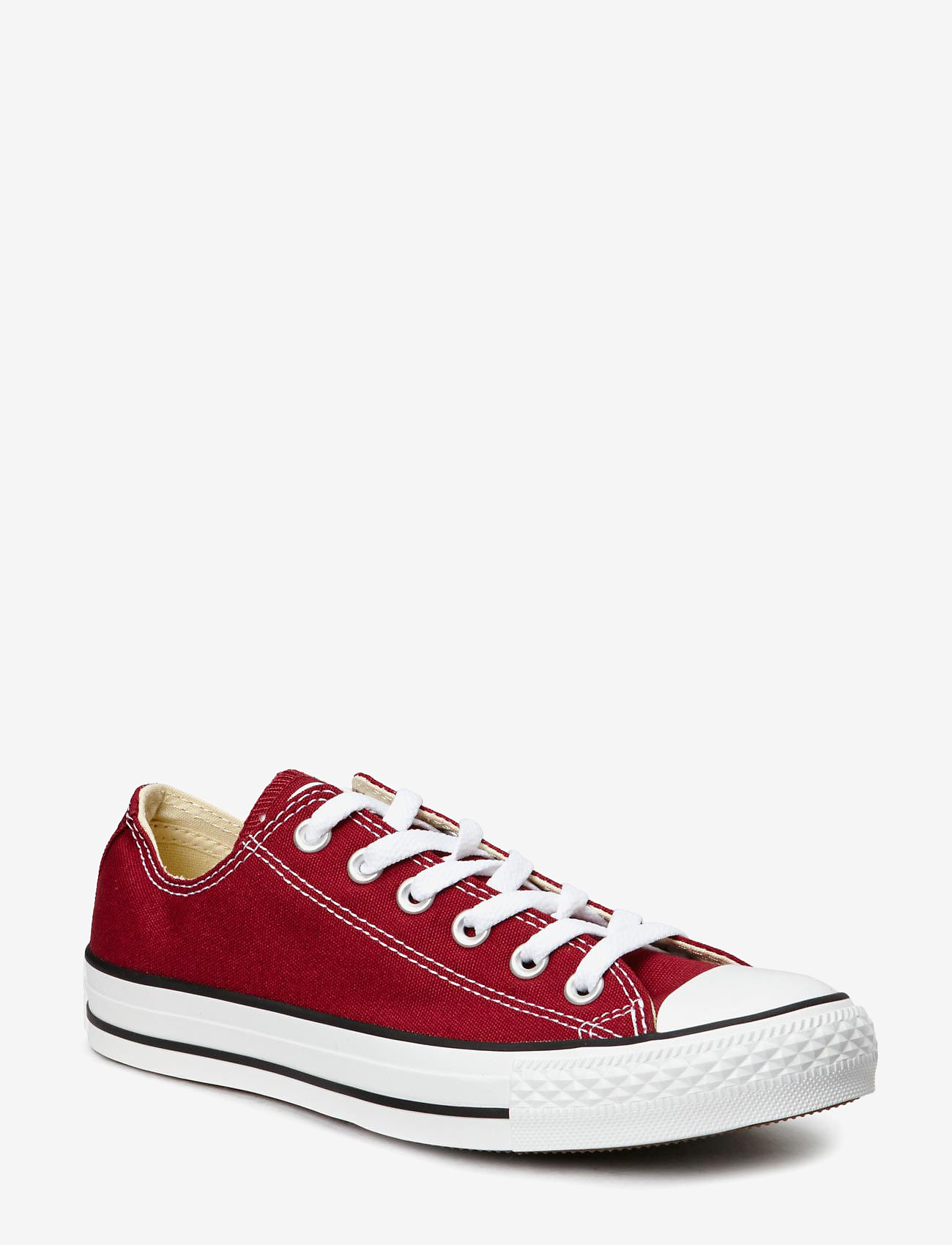 Converse Converse Chuck Taylor All Star, 37, Burgundy, Sneakers > Sneakers Med Lav Top, Dame