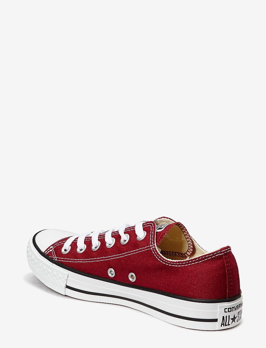 Converse - CONVERSE CHUCK TAYLOR ALL STAR - niedriger schnitt - maroon - 1