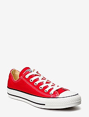 Converse - Chuck Taylor All Star - lave sneakers - red - 0