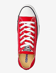 Converse - Chuck Taylor All Star - lave sneakers - red - 3