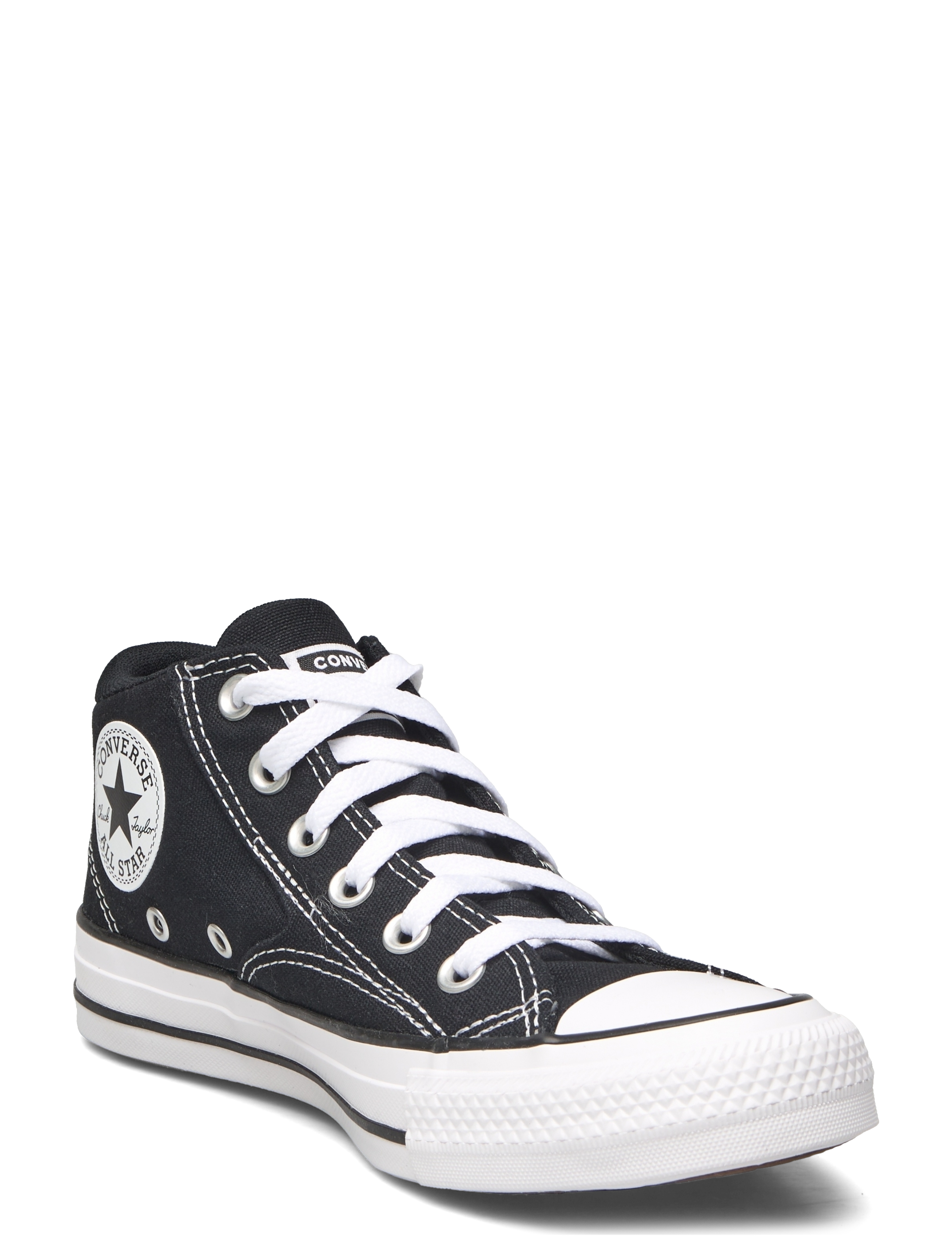 Converse Chuck Taylor All Star Malden Street, Mænd, Mellemhøj Sneaker, Sort, Str: 37