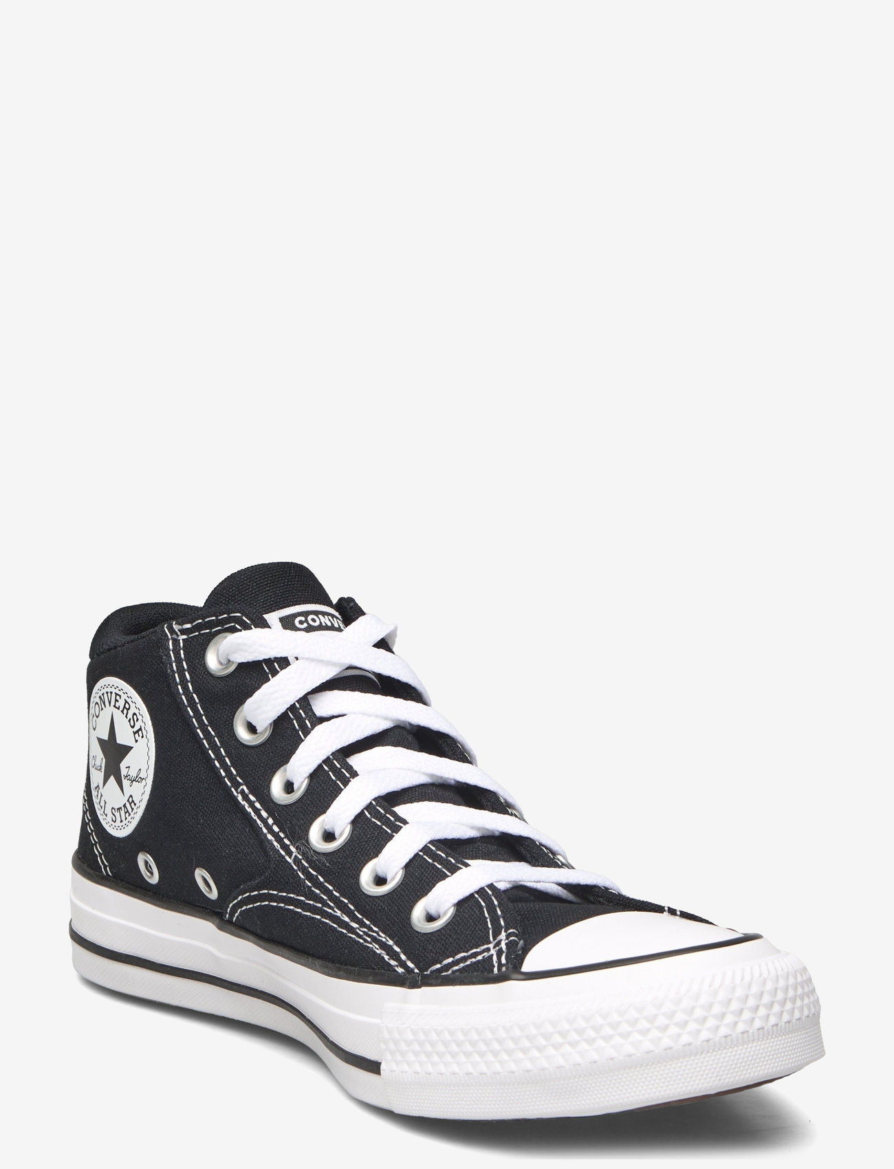 Converse - Chuck Taylor All Star Malden Street - høje sneakers - black/white/black - 0