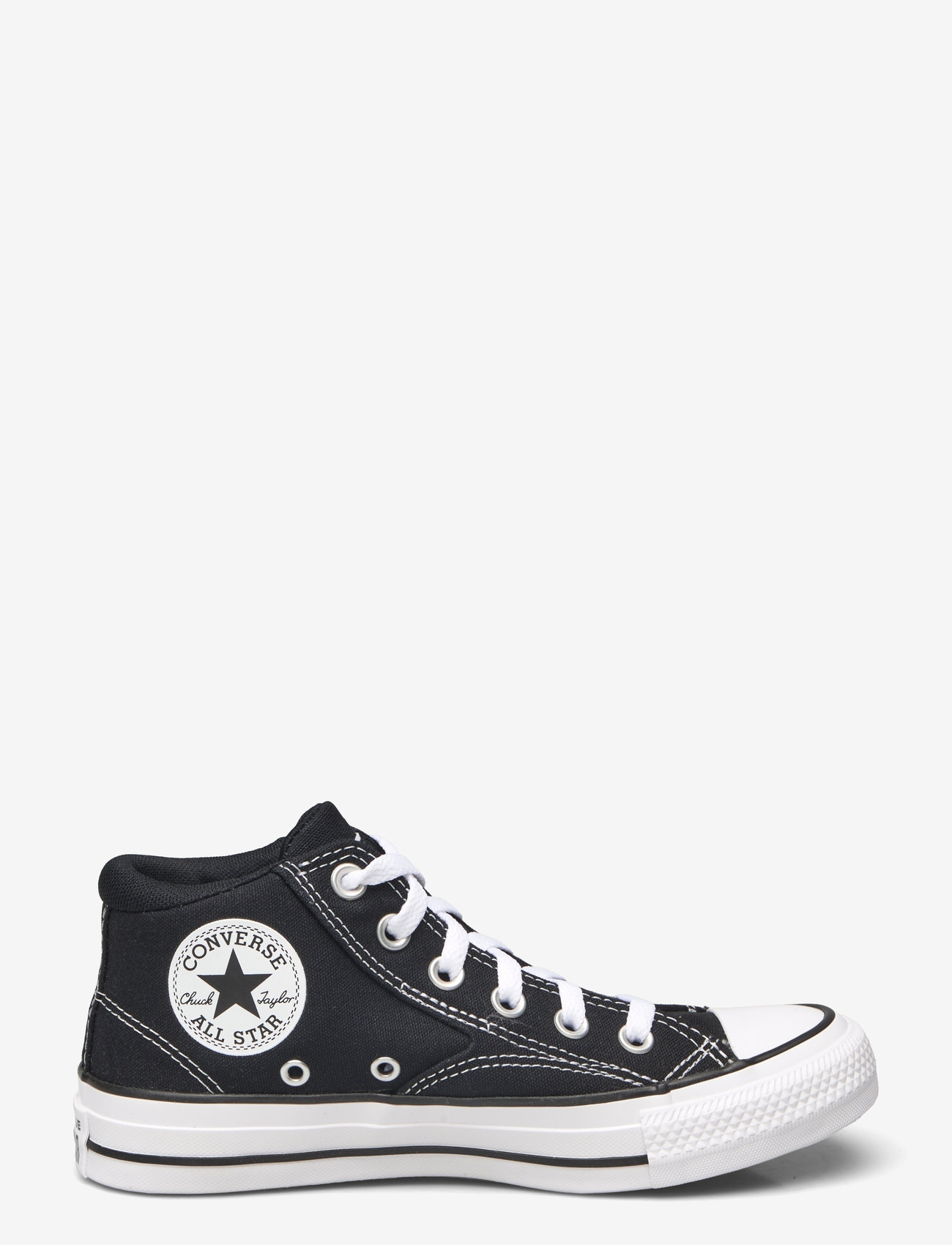 Converse - Chuck Taylor All Star Malden Street - høje sneakers - black/white/black - 1