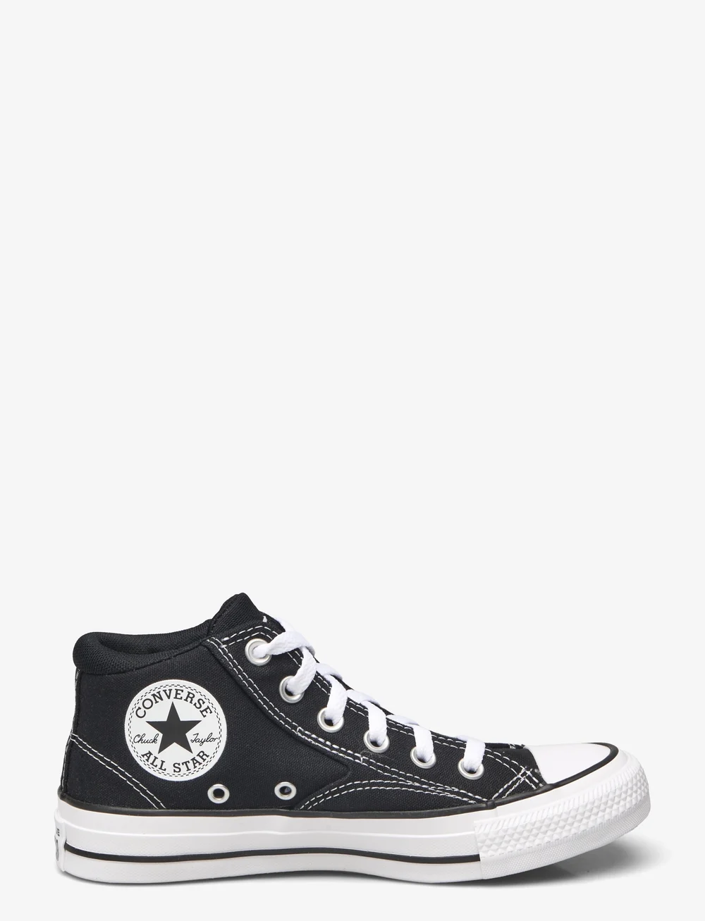 Converse - Chuck Taylor All Star Malden Street - madala säärega tossud - black/white/black - 1