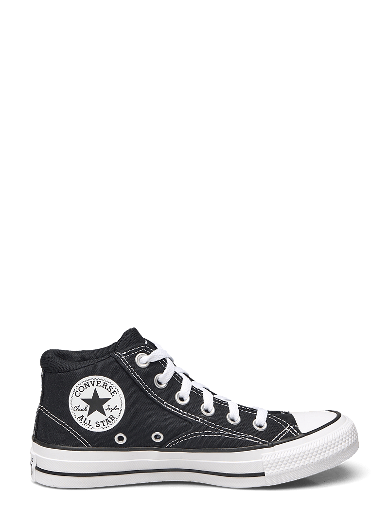 Converse - Chuck Taylor All Star Malden Street - höga sneakers - black/white/black - 1