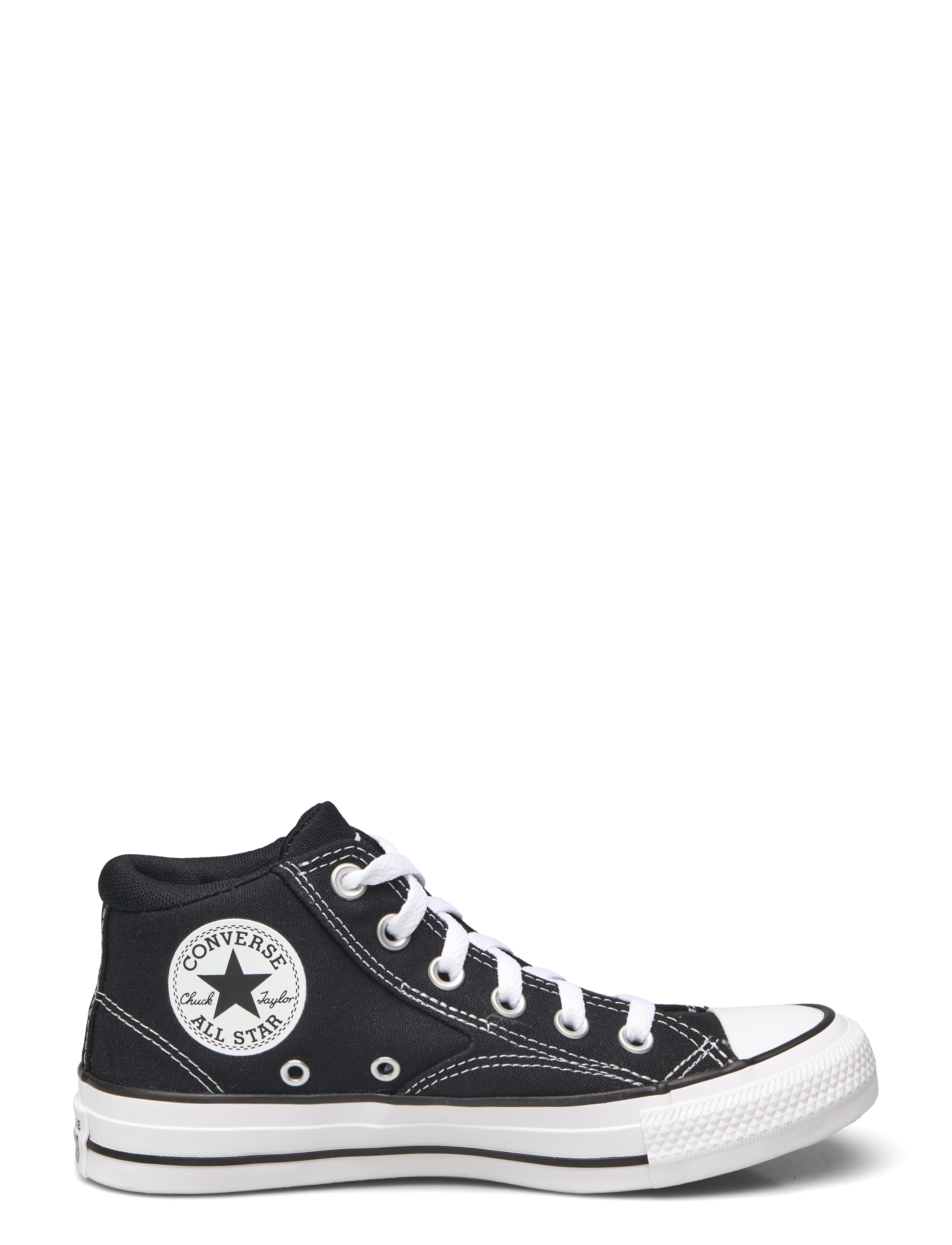Converse - Chuck Taylor All Star Malden Street - høje sneakers - black/white/black - 1