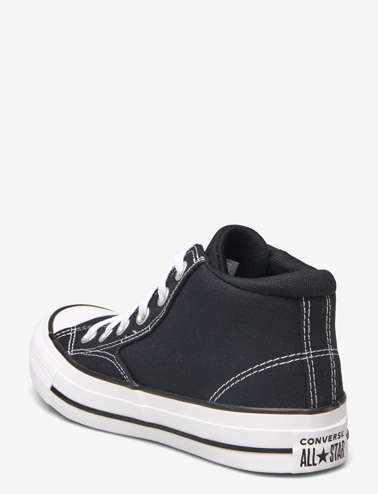 Converse - Chuck Taylor All Star Malden Street - høje sneakers - black/white/black - 2