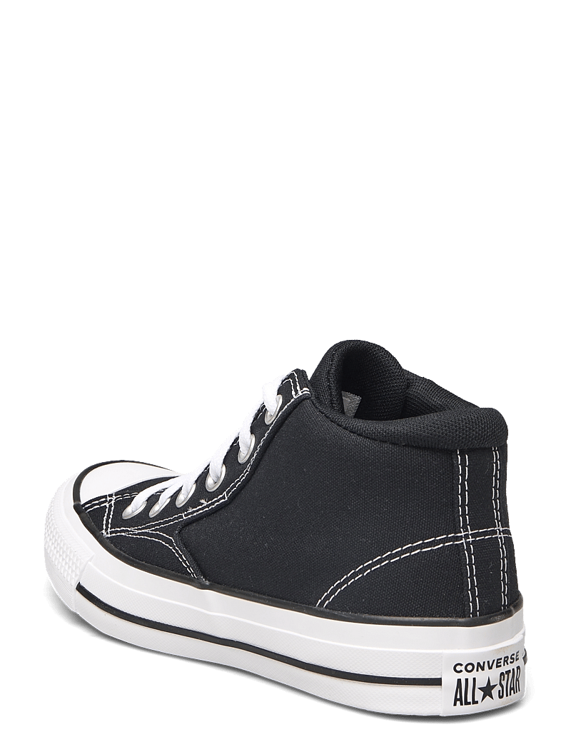 Converse - Chuck Taylor All Star Malden Street - höga sneakers - black/white/black - 2