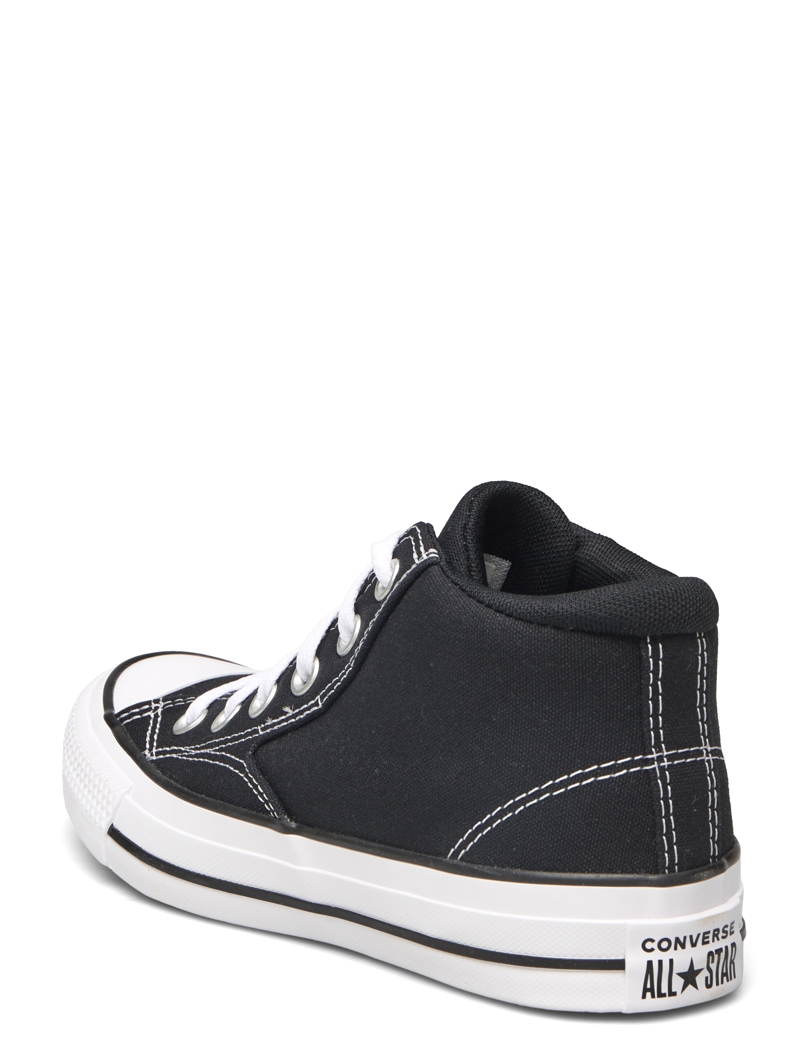 Converse - Chuck Taylor All Star Malden Street - høje sneakers - black/white/black - 2