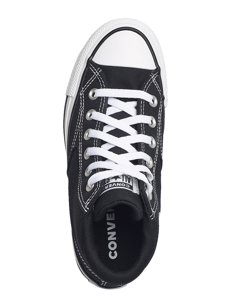 Converse - Chuck Taylor All Star Malden Street - höga sneakers - black/white/black - 3