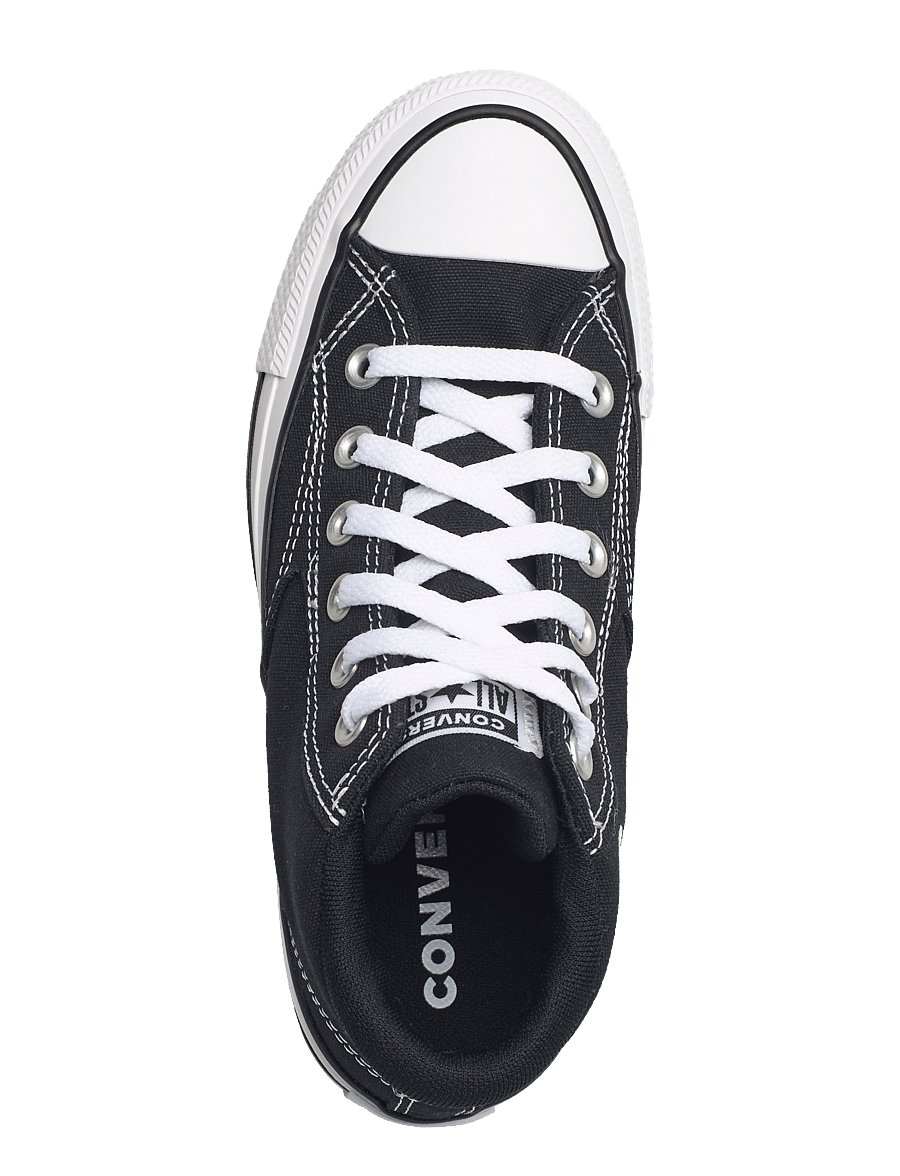 Converse - Chuck Taylor All Star Malden Street - høje sneakers - black/white/black - 3