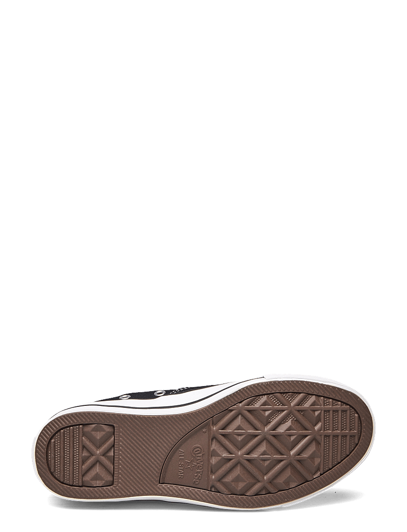 Converse - Chuck Taylor All Star Malden Street - hohe sneaker - black/white/black - 4