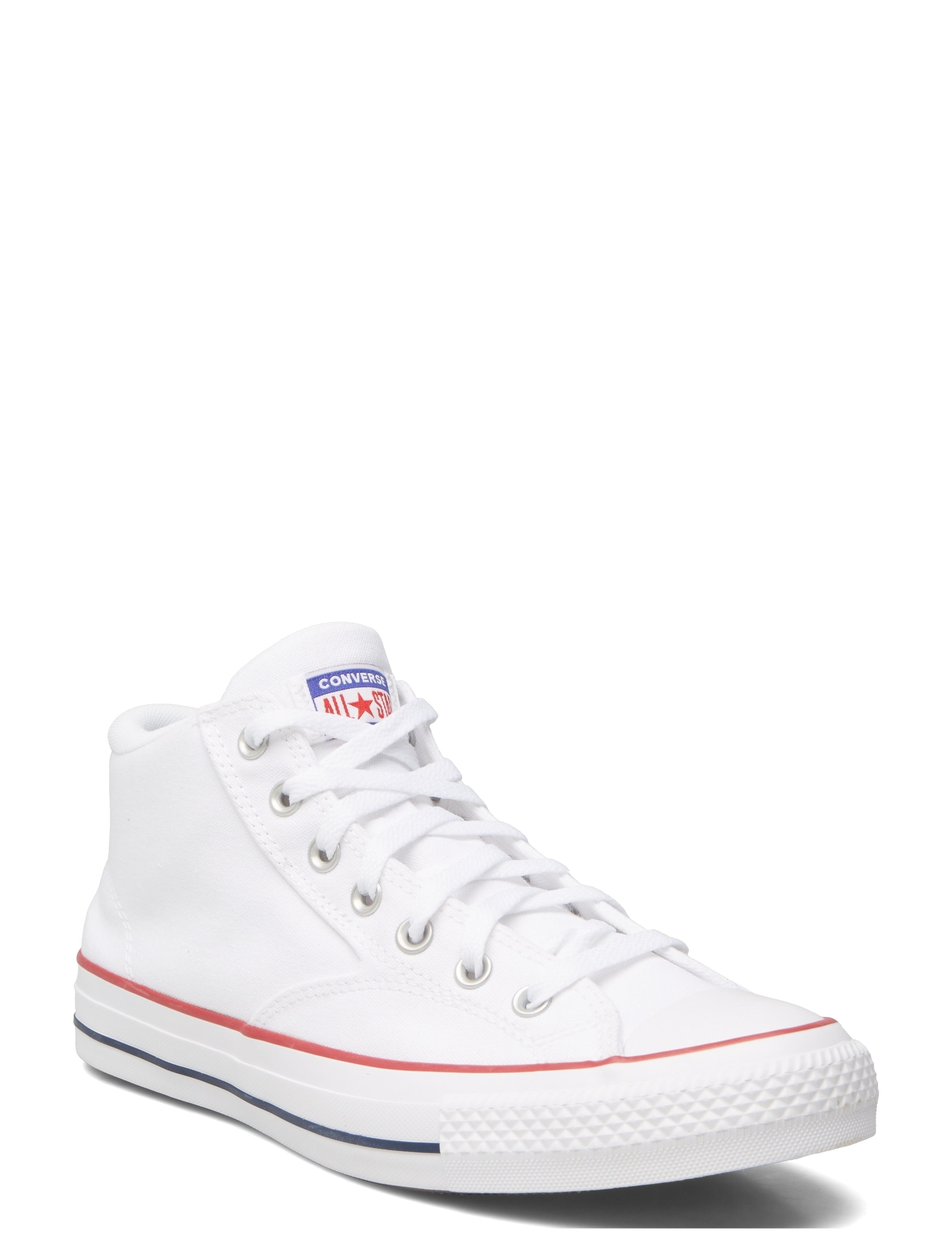 Converse Chuck Taylor All Star Malden Street, Mænd, Høje Sneakers, Hvid, Str: 42