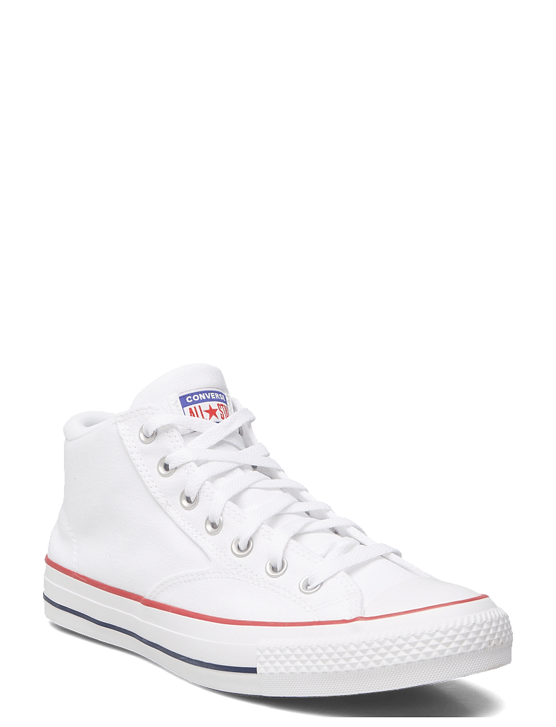 Converse - Chuck Taylor All Star Malden Street - low top sneakers - white/red/blue - 0