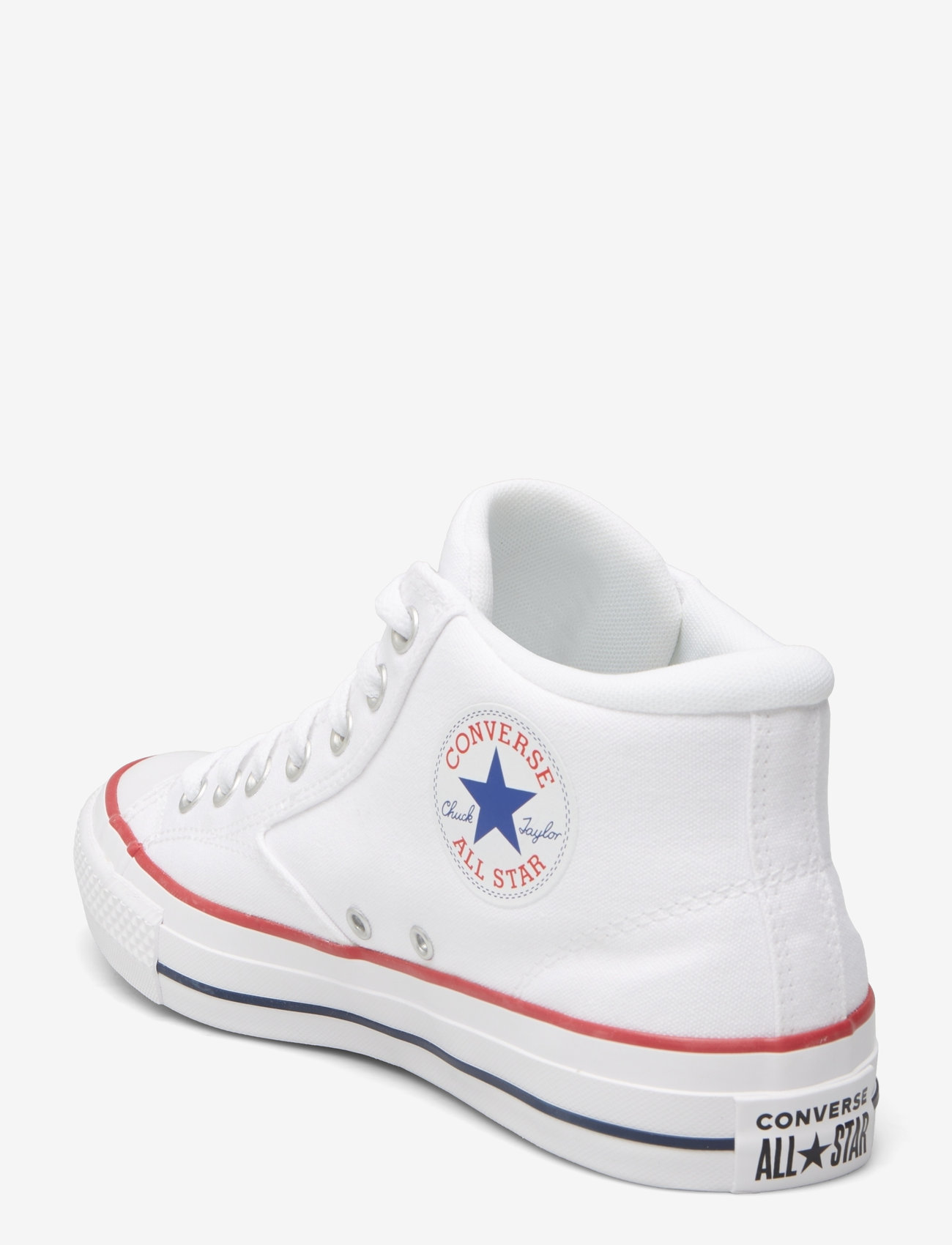 Converse - Chuck Taylor All Star Malden Street - kõrge säärega tossud - white/red/blue - 2