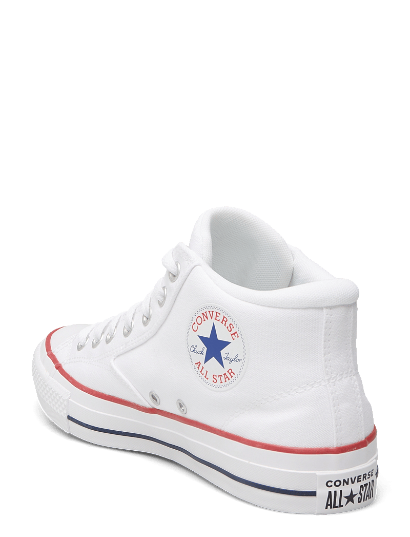 Converse - Chuck Taylor All Star Malden Street - lave sneakers - white/red/blue - 2