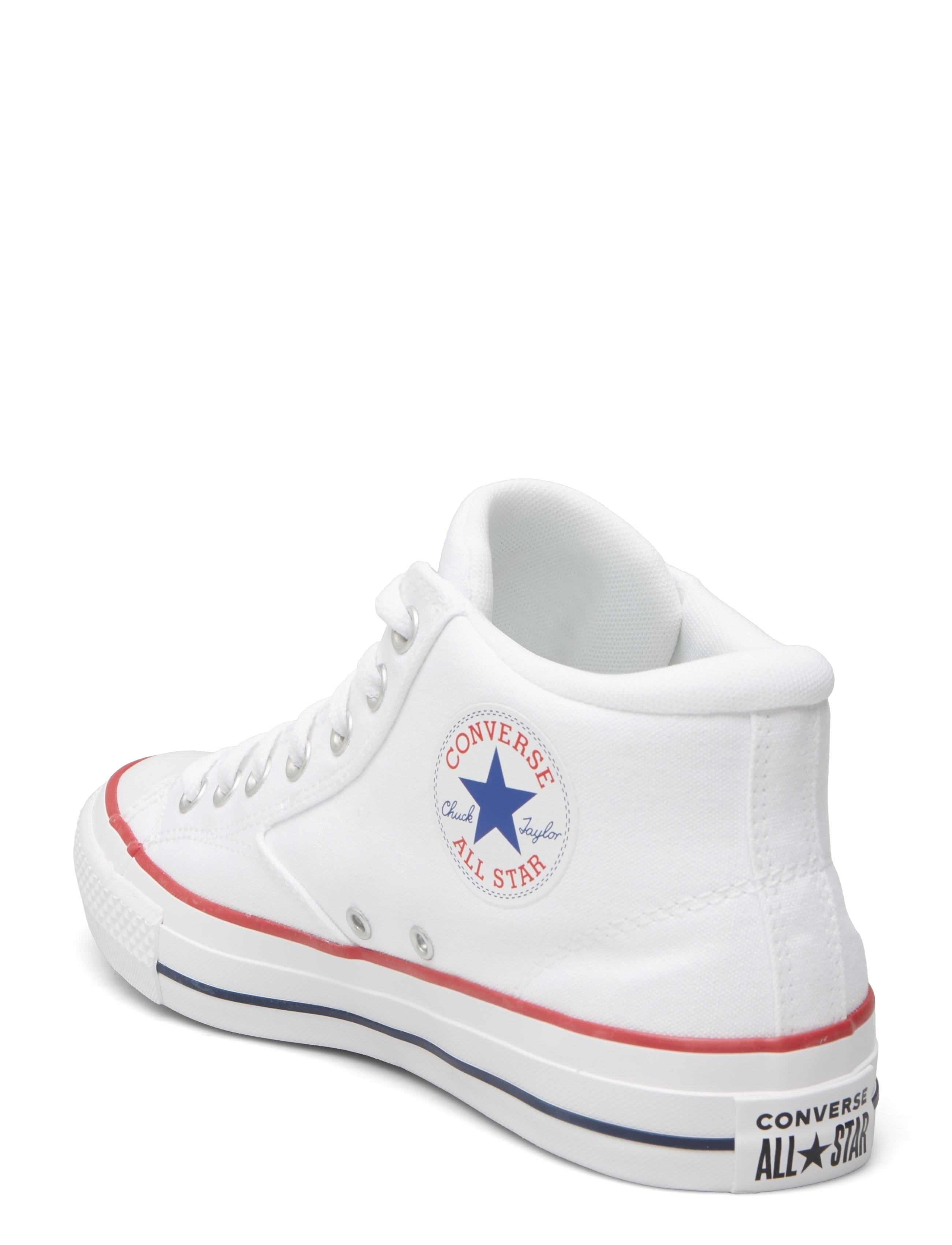 Converse - Chuck Taylor All Star Malden Street - hohe sneaker - white/red/blue - 2