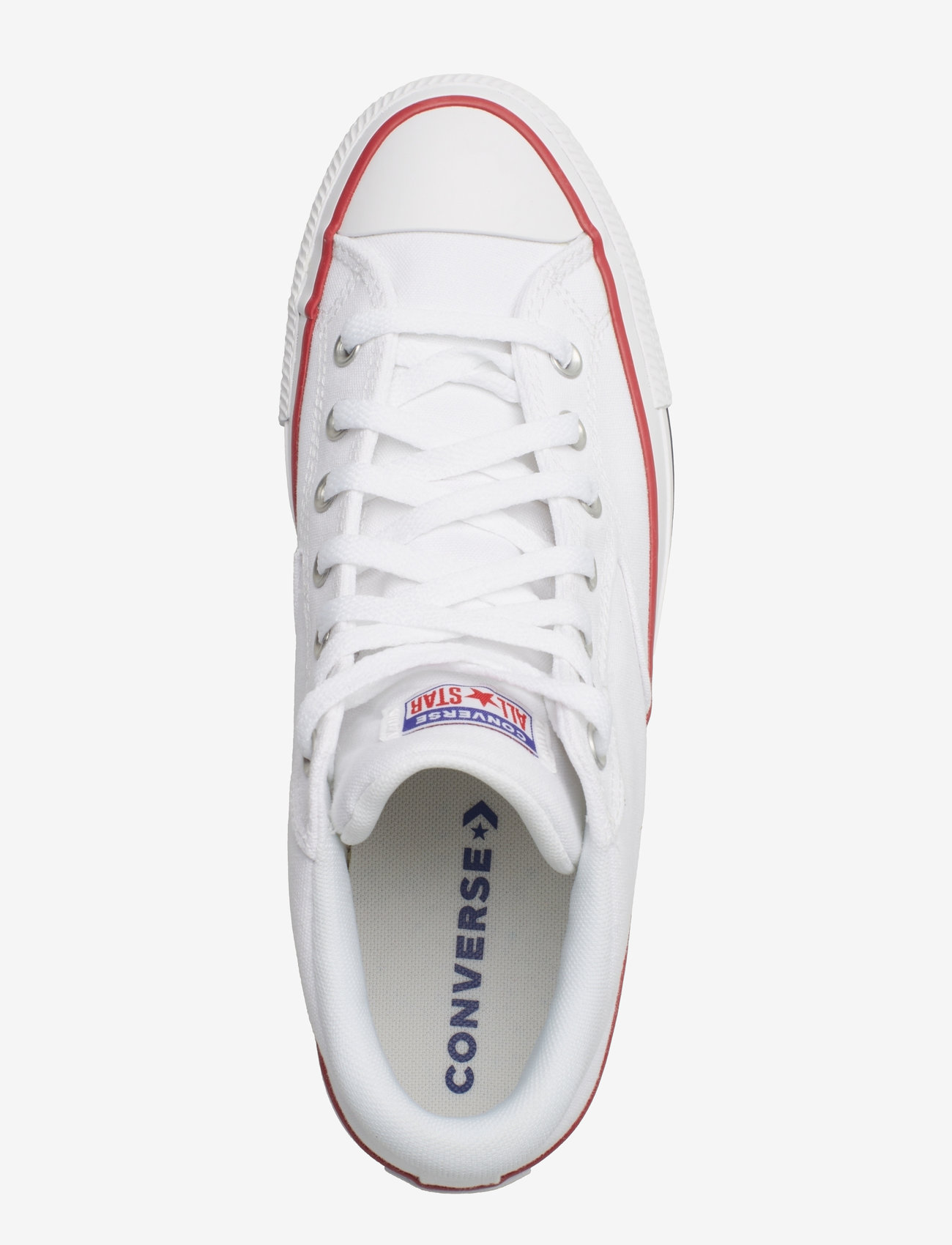Converse - Chuck Taylor All Star Malden Street - kõrge säärega tossud - white/red/blue - 3