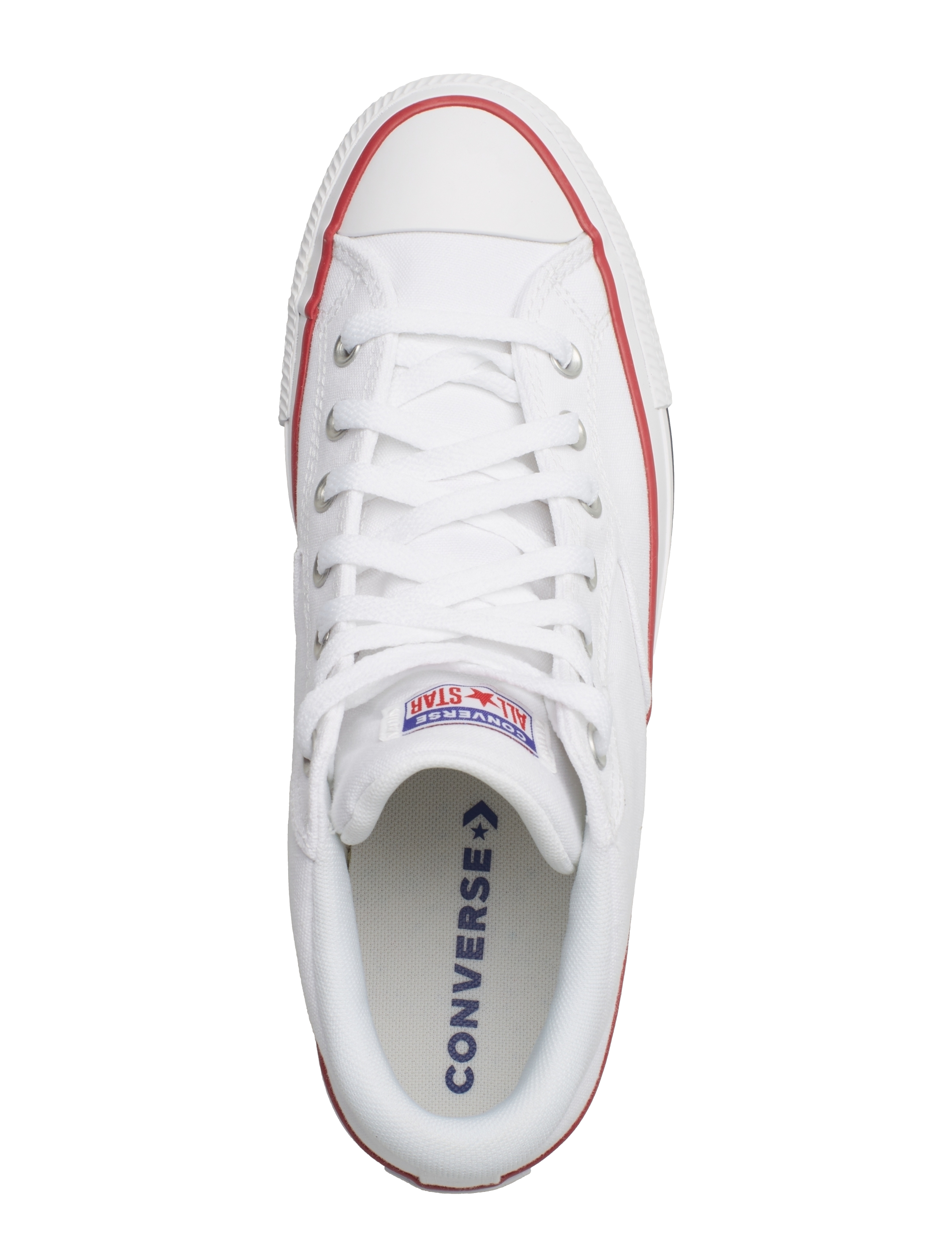 Converse - Chuck Taylor All Star Malden Street - hohe sneaker - white/red/blue - 3