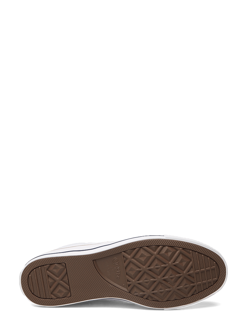 Converse - Chuck Taylor All Star Malden Street - lave sneakers - white/red/blue - 4