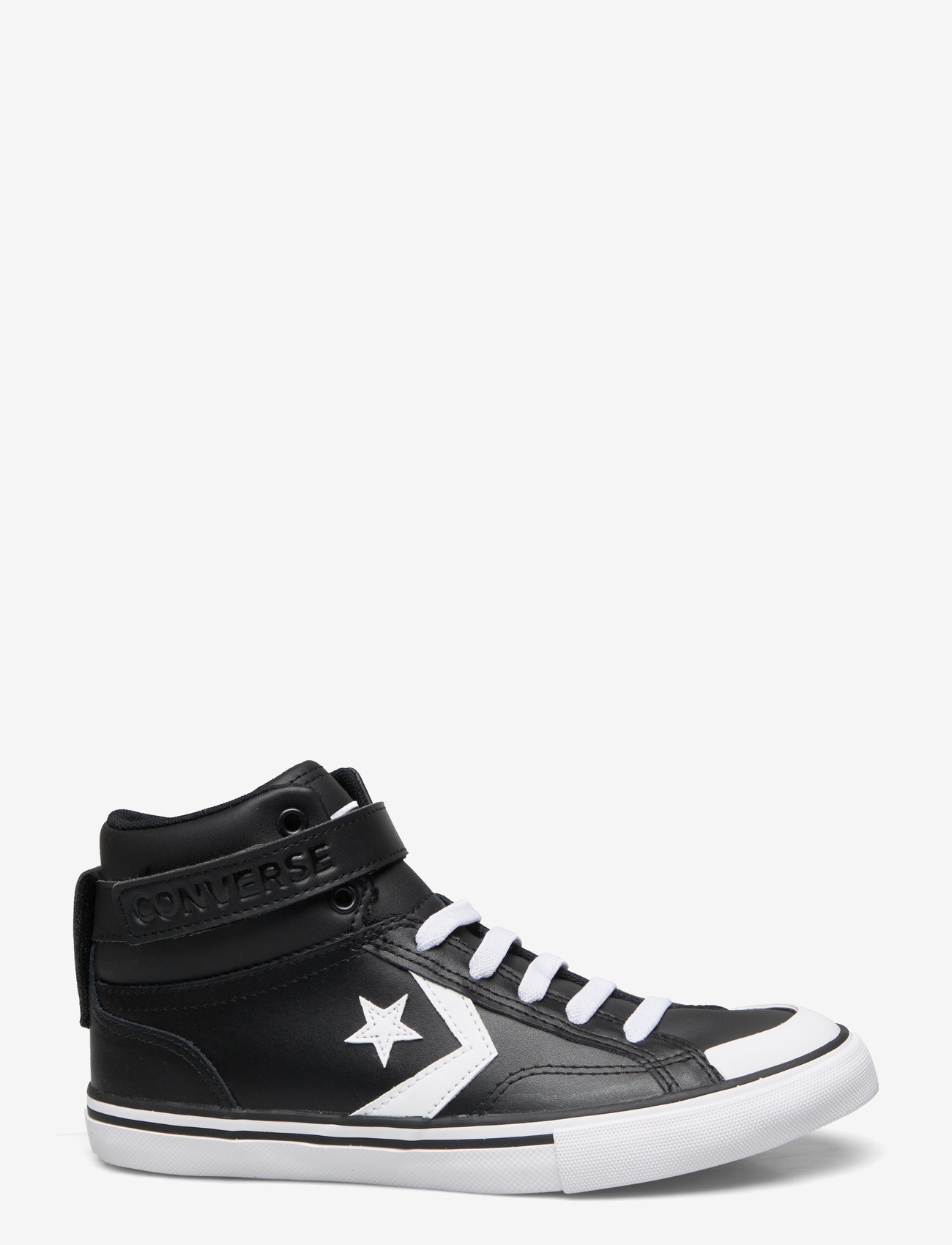 Converse - PRO BLAZE STRAP HI BLACK/WHITE/WHITE - hoher schnitt - black/white/white - 1