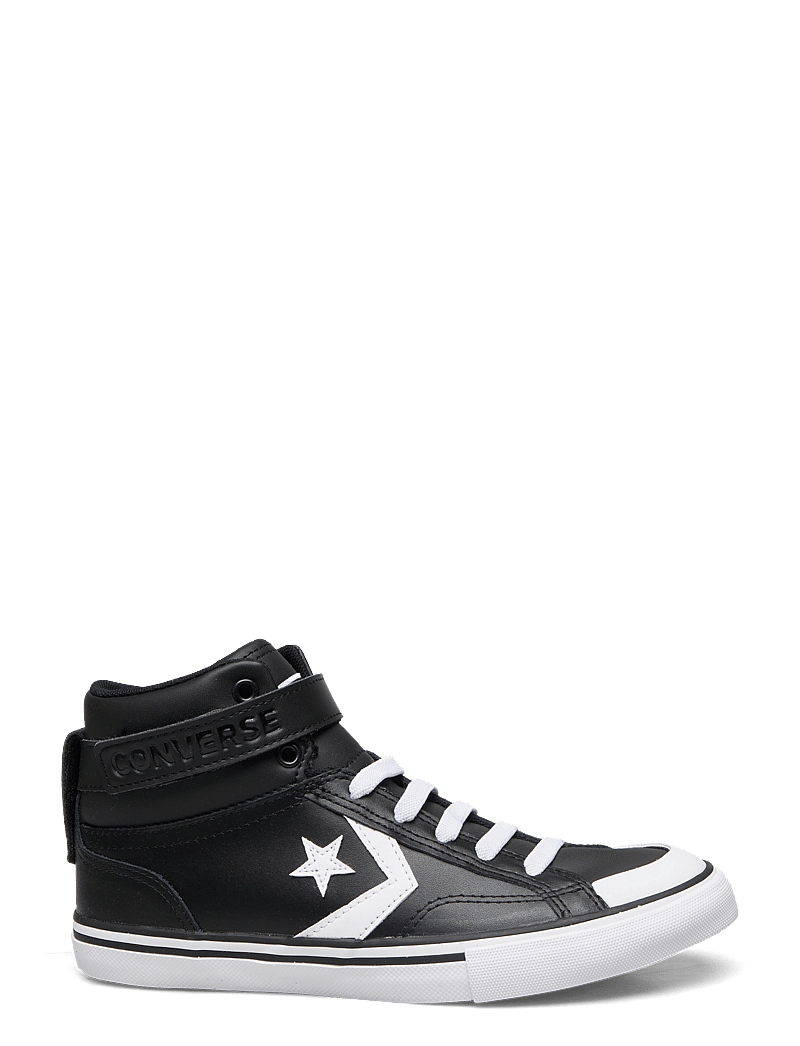 Converse - PRO BLAZE STRAP HI BLACK/WHITE/WHITE - hoher schnitt - black/white/white - 1