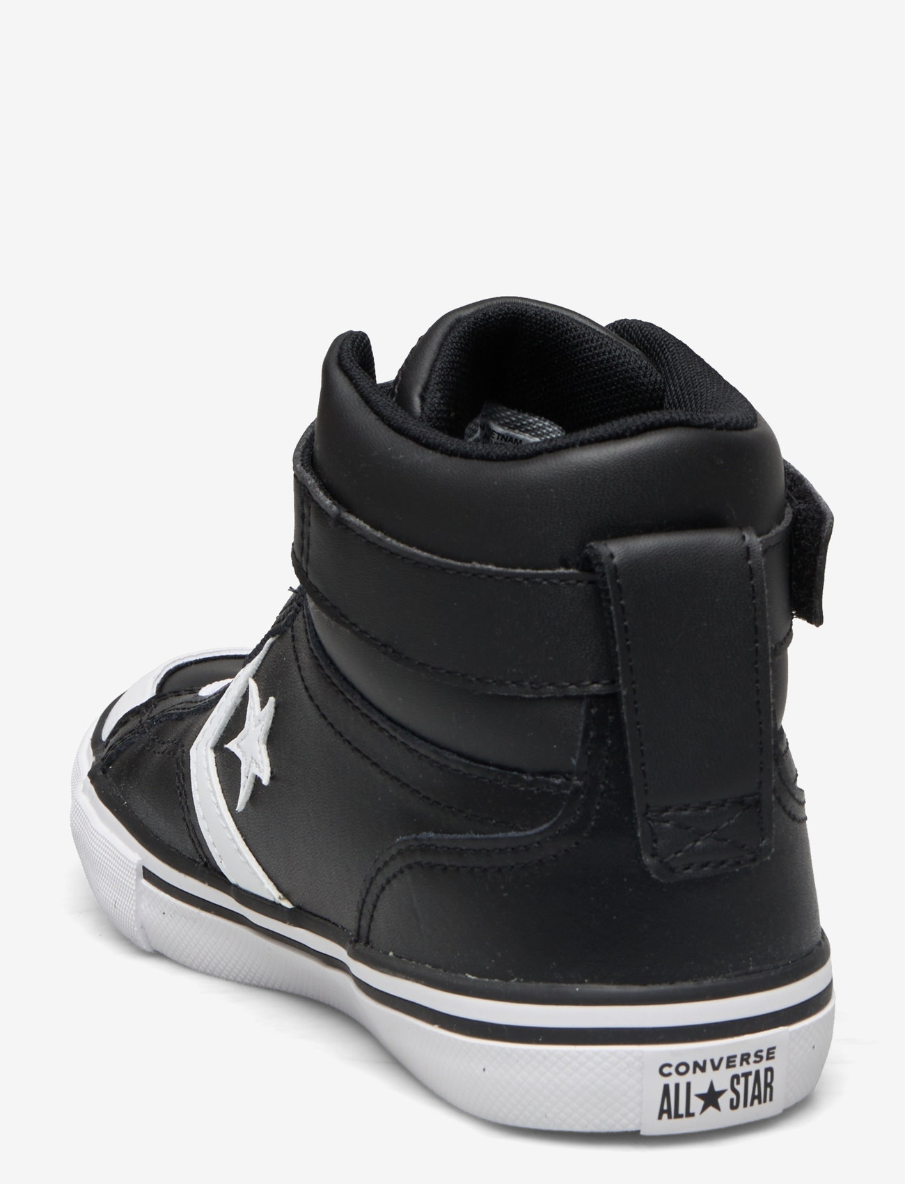 Converse - PRO BLAZE STRAP HI BLACK/WHITE/WHITE - hoher schnitt - black/white/white - 2