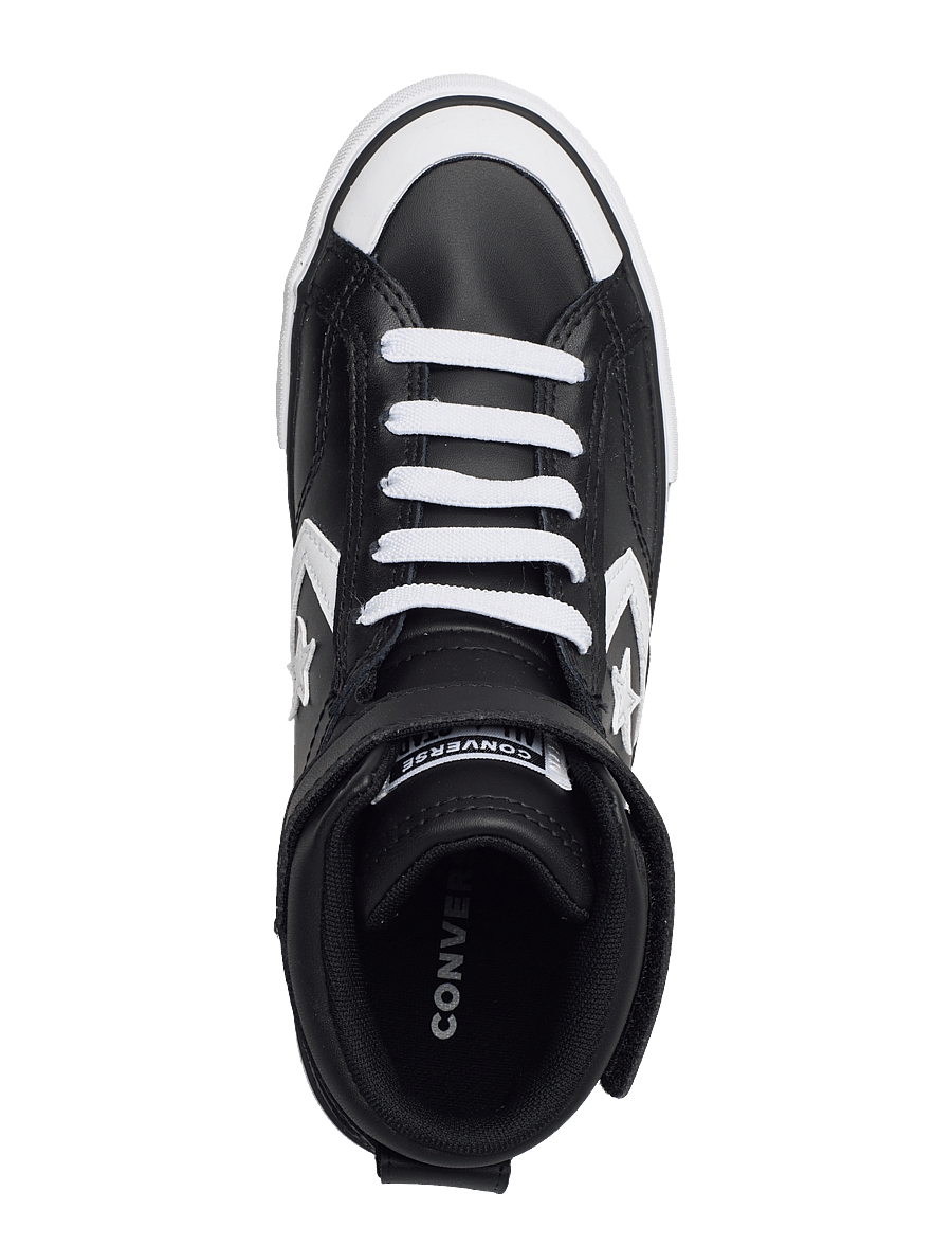 Converse - Pro Blaze Strap - hoher schnitt - black/white/white - 3