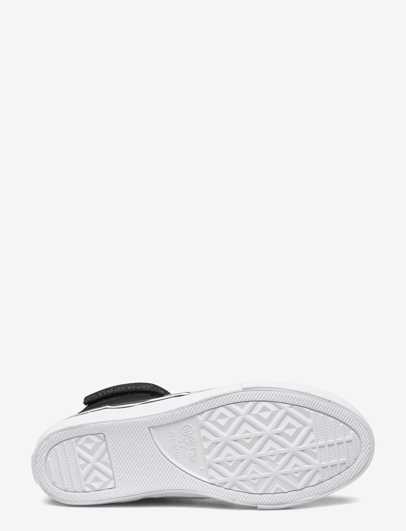 Converse - PRO BLAZE STRAP HI BLACK/WHITE/WHITE - hoher schnitt - black/white/white - 4