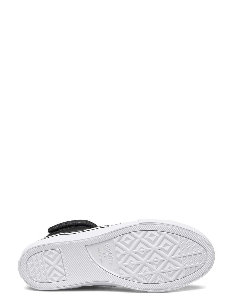 Converse - PRO BLAZE STRAP HI BLACK/WHITE/WHITE - hoher schnitt - black/white/white - 4