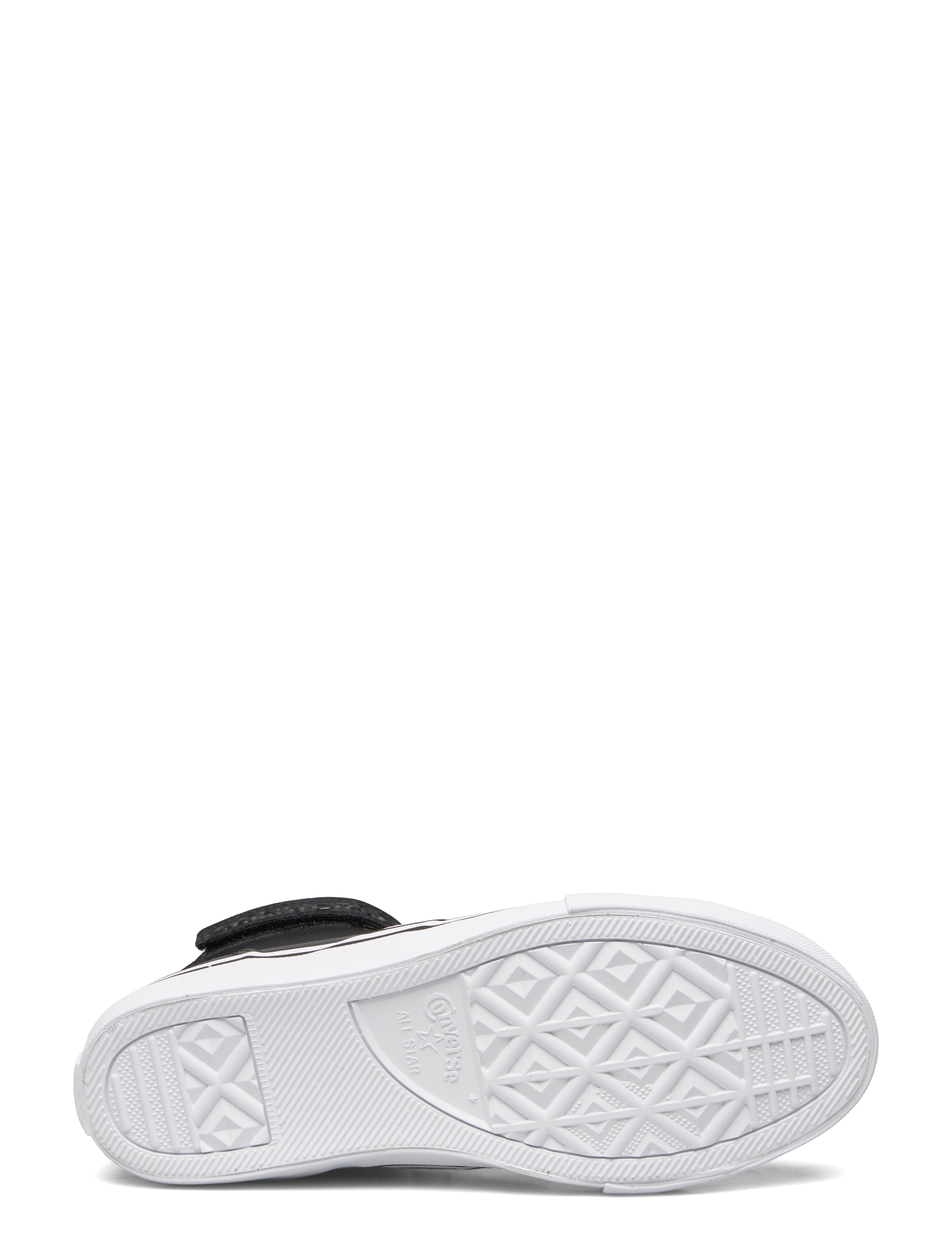 Converse - Pro Blaze Strap - high-top sneakers - black/white/white - 4