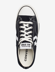 Converse - Star Player 76 - laag sneakers - black/vintage white/black - 3