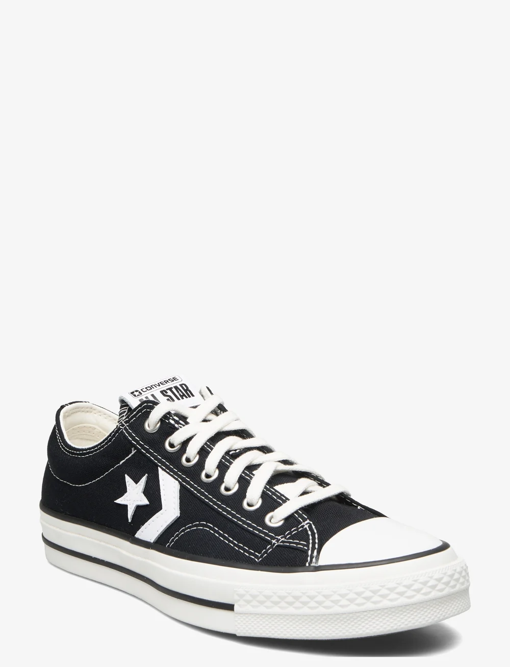 Converse - Star Player 76 - niedriger schnitt - black - 0