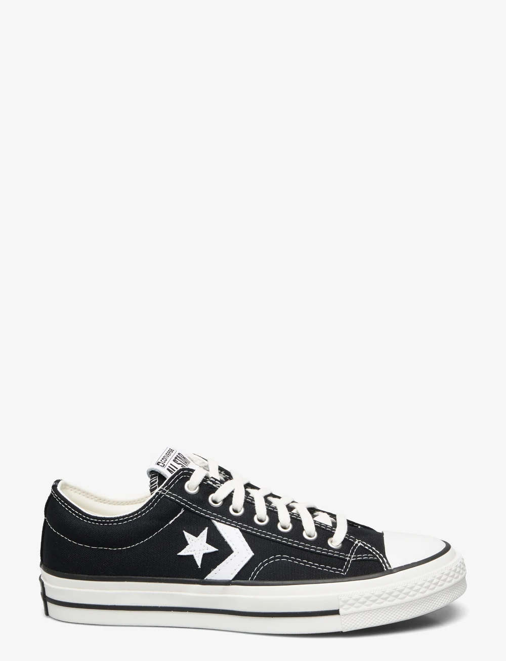 Converse - Star Player 76 - niedriger schnitt - black - 1