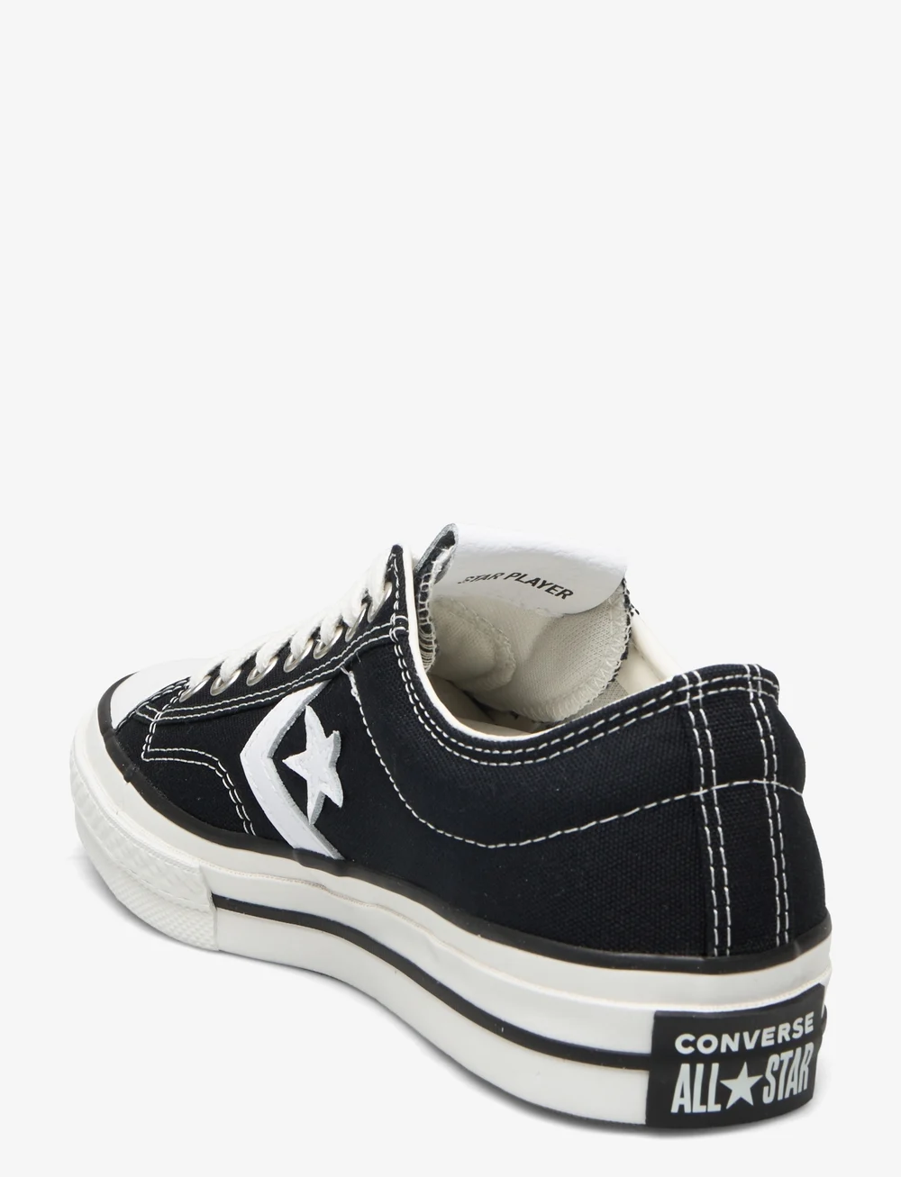 Converse - Star Player 76 - niedriger schnitt - black - 2