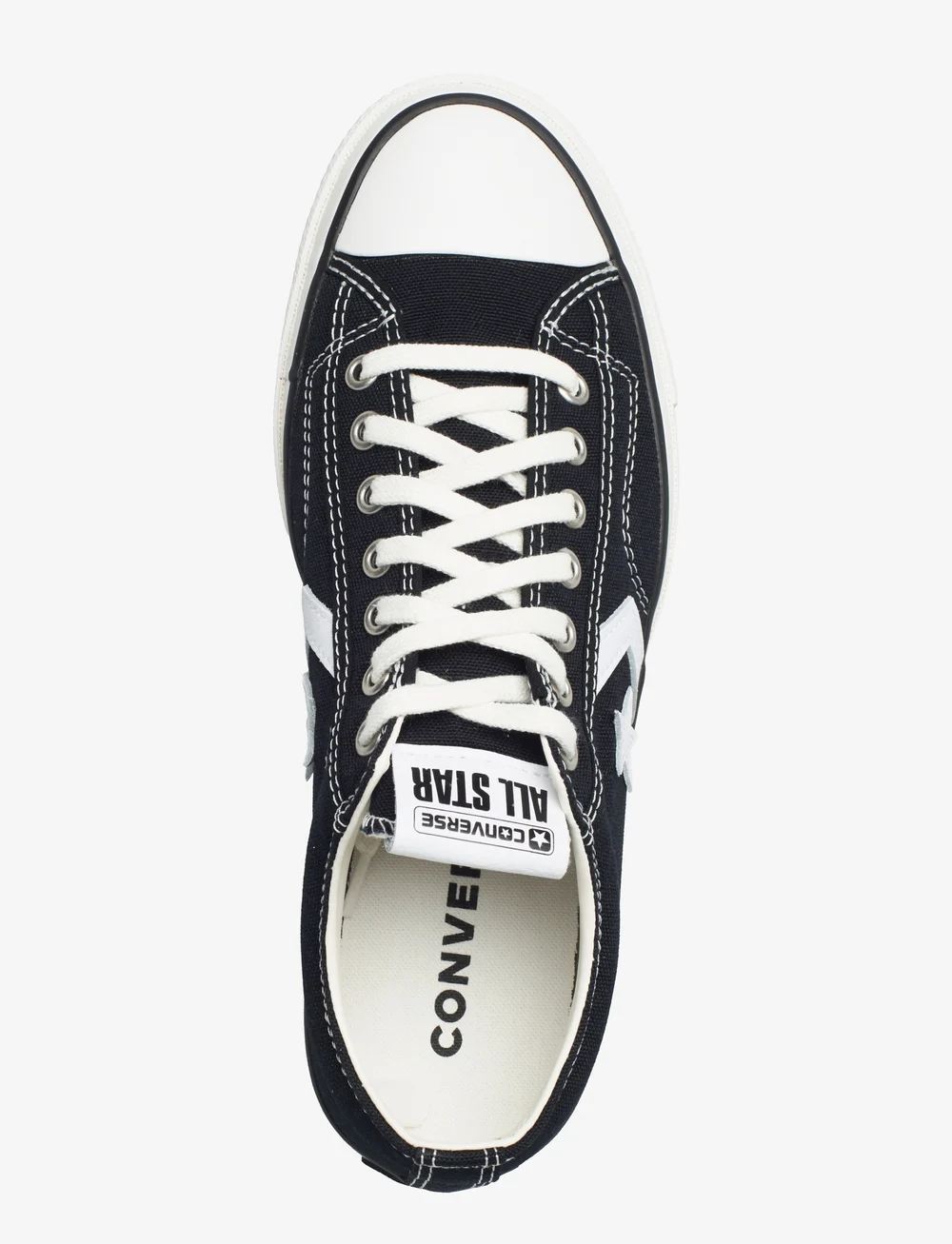 Converse - Star Player 76 - niedriger schnitt - black - 3