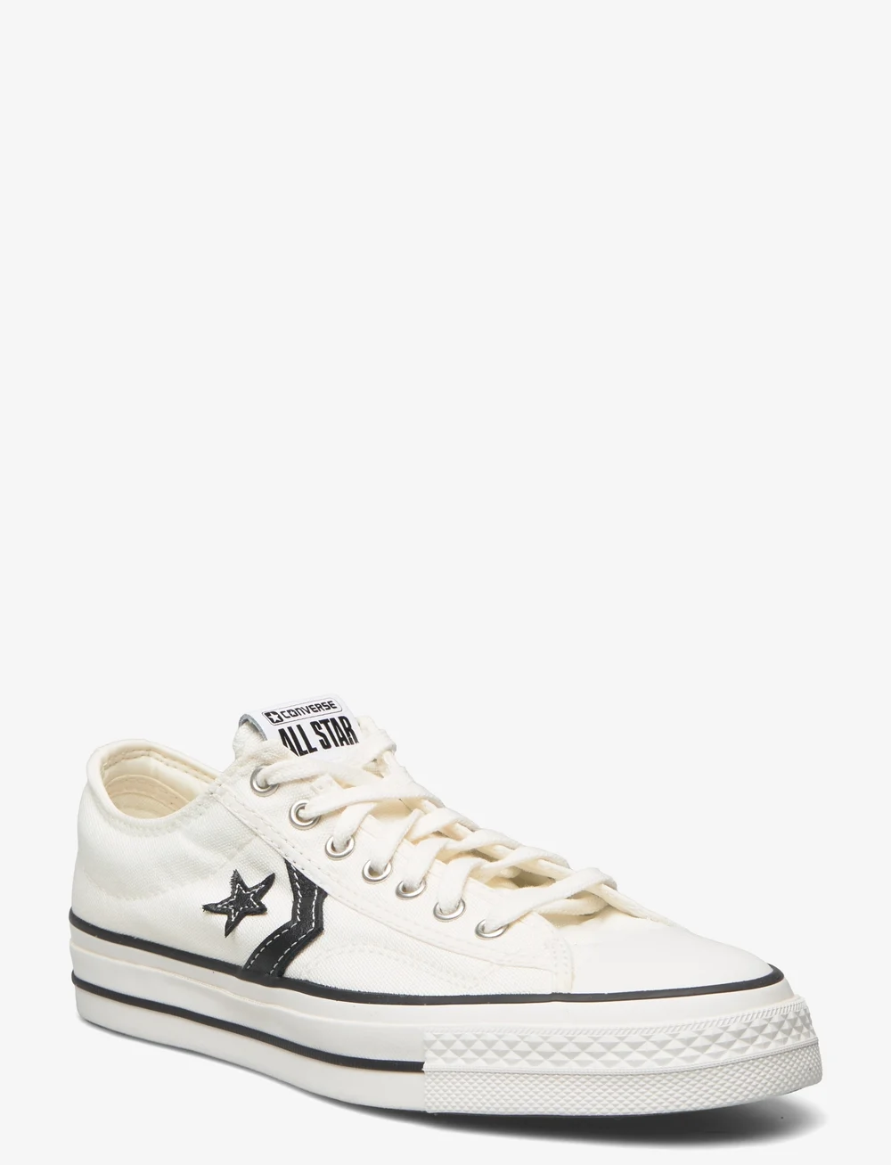 Converse - Star Player 76 - lave sneakers - vintage white/black - 0